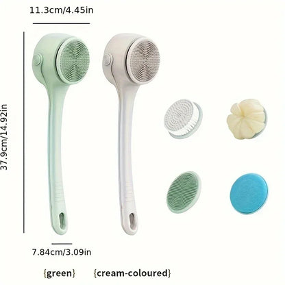 PureGlow™ Electric Exfoliating Brush