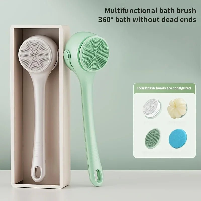 PureGlow™ Electric Exfoliating Brush