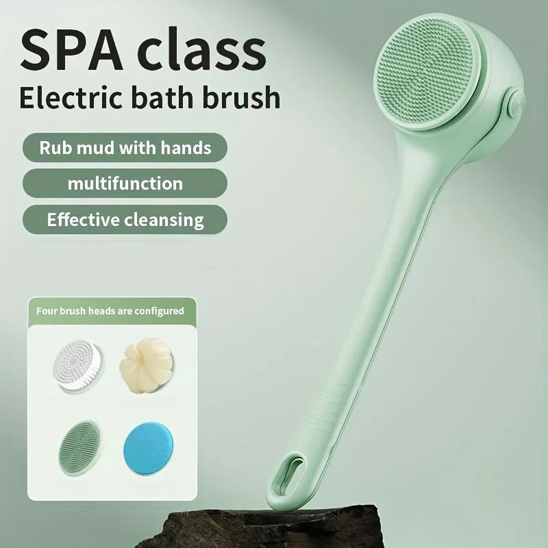 PureGlow™ Electric Exfoliating Brush