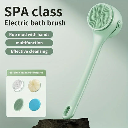 PureGlow™ Electric Exfoliating Brush