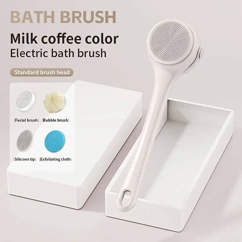 PureGlow™ Electric Exfoliating Brush