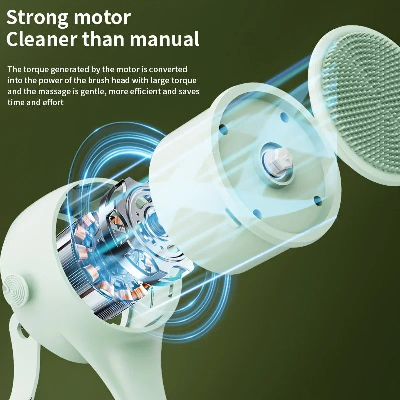 PureGlow™ Electric Exfoliating Brush