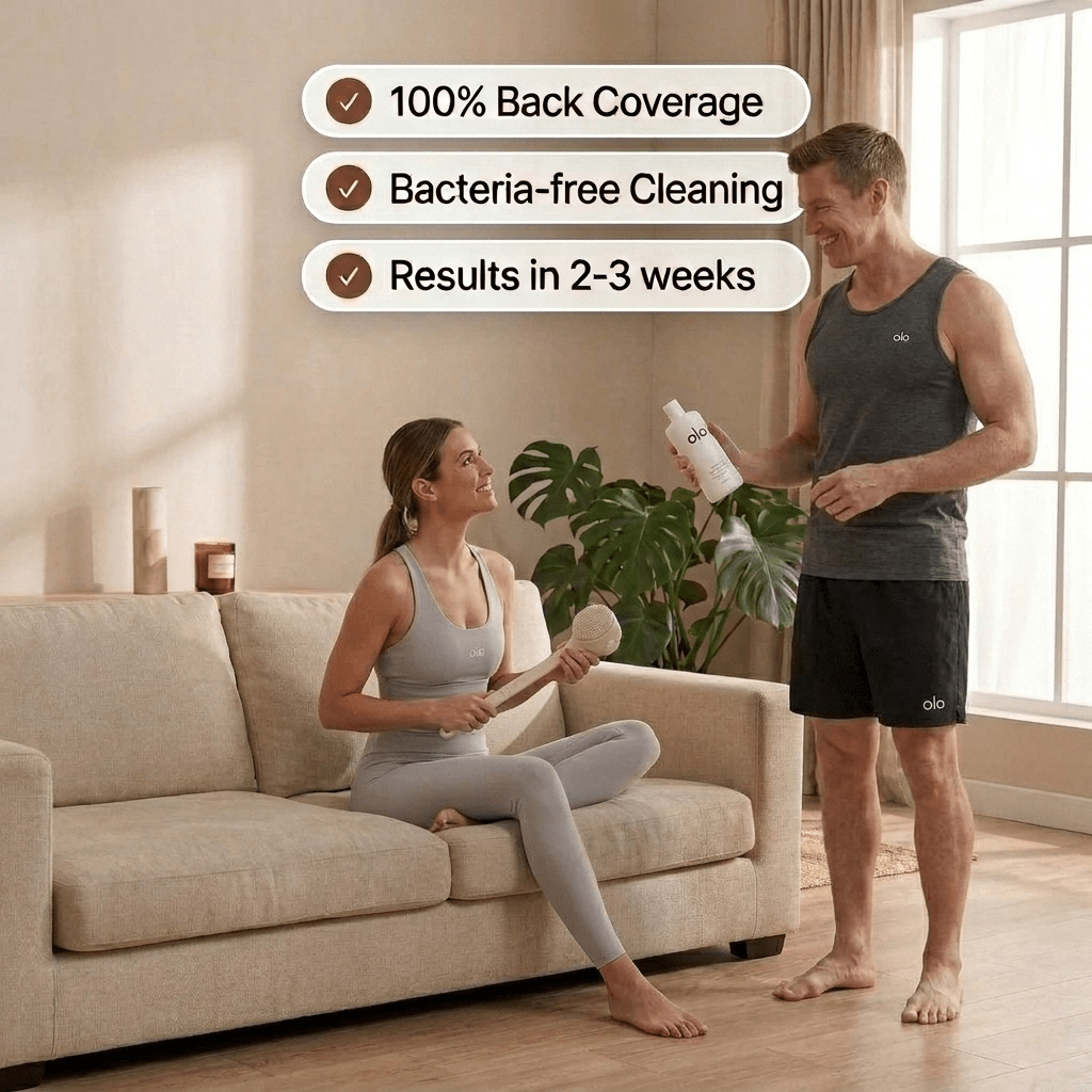 PureGlow™ Electric Exfoliating Brush